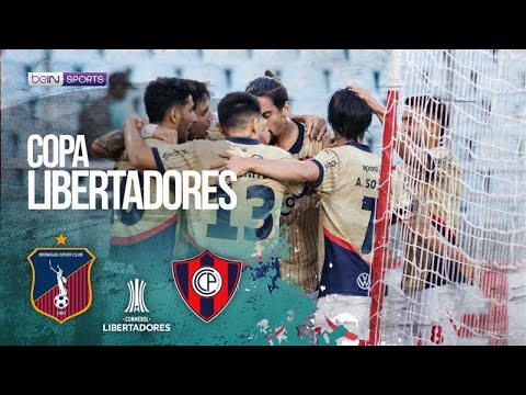 Monagas (VEN) vs Cerro Porteño (PRY) | Copa Libertadores HIGHLIGHTS | 02/20/25 | beIN SPORTS USA