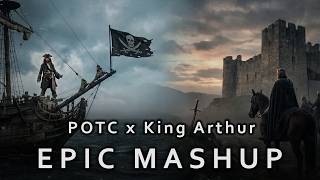 Pirates of the Caribbean x King Arthur - Hans Zimmer | EPIC MASHUP