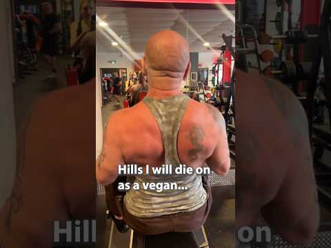 Hills I Will Die On As A Vegan 🌱