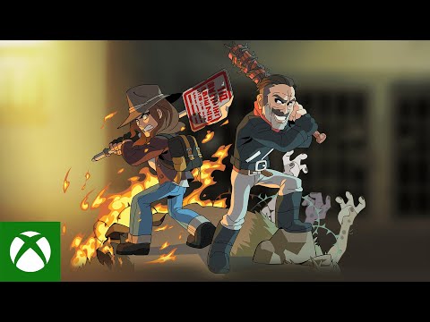 Brawlhalla: The Walking Dead Crossover Part 2 Reveal Trailer | Ubisoft [NA]