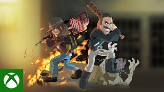 The Walking Dead\'s Negan and Maggie join the fight in Brawlhalla