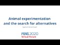 Animal experimentation and the search for alternatives