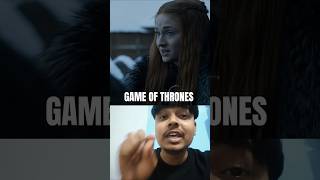 Game of thrones must watch show