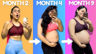 My Pregnancy Journey || DIET, WORKOUT & MYTHS || Mukti Gautam
