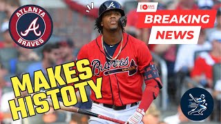 🔥BREAKING NEWS! Acuña Reignites Braves' Offense with MVP Performance (Today-2024)