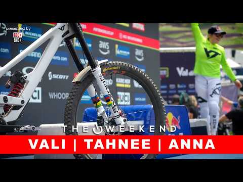 DAMAGE CONTROL – Vali, Tahnee and Anna Battle Val di Sole