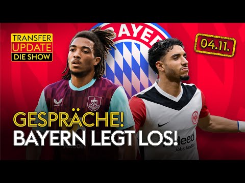 FCB an Burnley-Juwel dran, Marmoush zu Bayern? Lampard bald Hummels-Trainer? | Transfer Update XXL