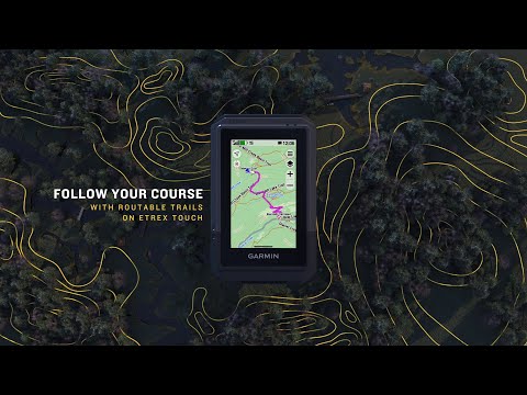 Garmin | eTrex | Dispositivos portáteis com GPS