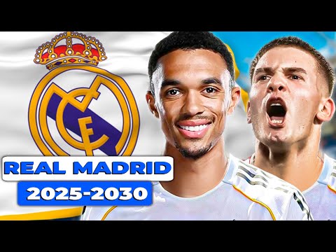 ¡Los nuevos fichajes del Madrid te sorprenderán!