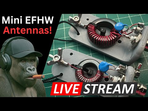 HF Ham Radio Operators Can't Resist These Mini Antennas!