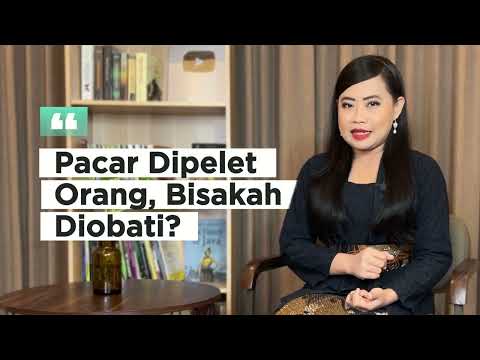 Pacar Dipelet Orang, Bisakah Diobati?