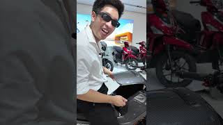 Anh em trong Vành Đai 1 mà thích đi phân khối lớn thì 2 con xe điện này lại quá hợp lý. 🤣