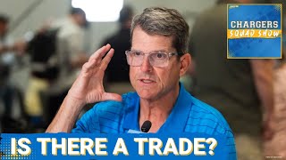 CHARGERS SQUAD: Is there a TRADE coming in the first round for LA