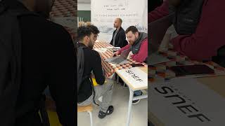 Forum des entreprises 2026 - IUT1 Grenoble : Stages, alternances, emplois