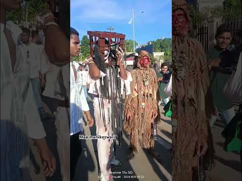 #jai #maa #manikeswari🙏🌺🪔. #chhatar yatra2024. #comingsoon 2025maa #kalahandi #esta devi