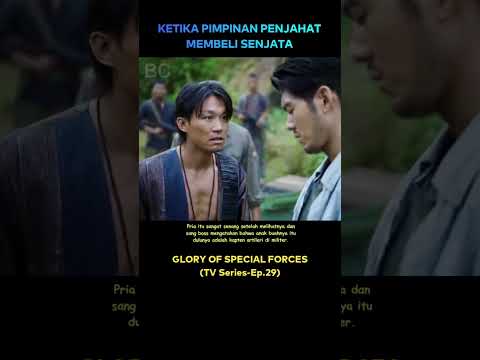 Ketika pria ini ingin menguji peluru mortir #cuplikanfilm