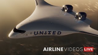 This All-Wing Jet Could Change Everything About Flying!