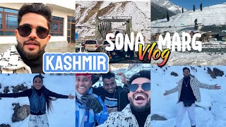 Part - 3 Kashmir Vlog🤍 Sona Marg❄️😍 @Asifkhan81786 Pooja rohit | #youtubevideo #vlogger