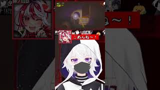 2連続は許さないスパルタ系ピエロ🤡 #ぴえらいぶ #vsinger #個人勢vtuber #repoマルチ #fyp #gameplay #