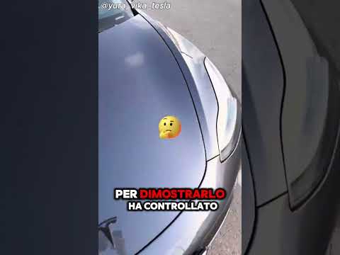 Ha Bloccato l'Auto con la Chiave Tesla e Guarda Cosa Ha Fatto! ๐๐