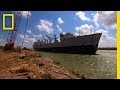 Challenges in Dismantling Large Structures