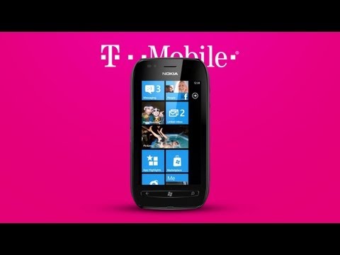 (ENGLISH) Win a Nokia Lumia 710 and More! (T-Mobile Giveaway)