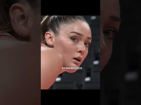Zehra Gunes Tokyo Olympics Vibes 🤩 - Turkish Women Volleyball Star