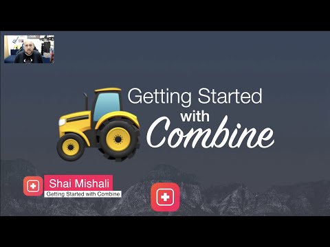 Getting Started with Combine