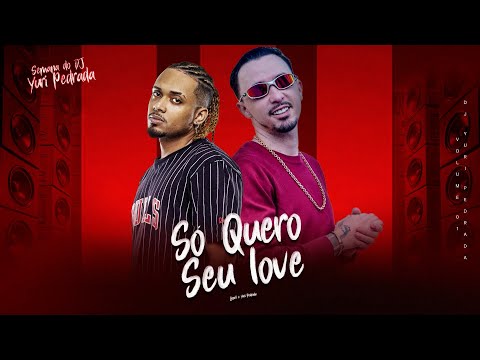 SÓ QUERO SEU LOVE - LIONEL E DJ YURI PEDRADA (VIDEOCLIPE)