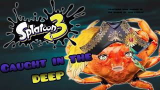 We are the Crabtain now [Splatoon 3]
