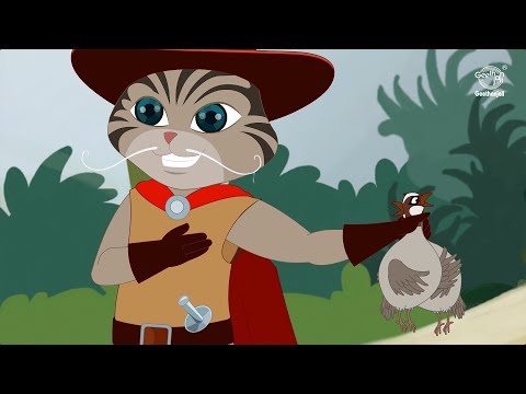 Puss in Boots | The Frog Prince | Malayalam Fairy Tales | പുസ്സ് ഇൻ ബൂട്സ് | ദ ഫ്രോഗ് പ്രിൻസ് |