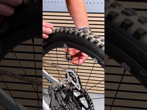 Buckled Wheel?! Try This Wheel Trueing Trick At Home 👌