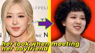 Rosé blackpink Opens Up About Disguising Herself as an Old Lady While Dating to Avoid the Media