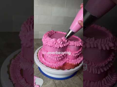 Making my OWN BIRTHDAY CAKE.