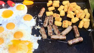 Labor Day Breakfast