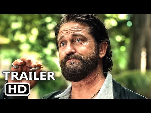 DEN OF THIEVES 2 Trailer 2 (2024) Gerard Butler