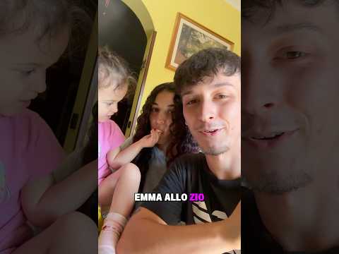 Dacci 3 motivi per lasciarti nostra figlia sta sera?!🤔 @ErGennaro #dailyshorts #baby #family