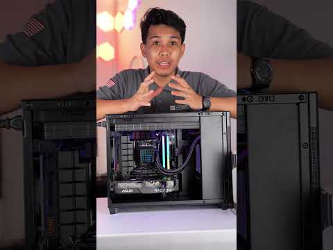 ASUS Prime LC360 ARGB ❄️ Nak setup PC yang sejuk dan lawa? ASUS Prime LC360 ARGB dengan radiator