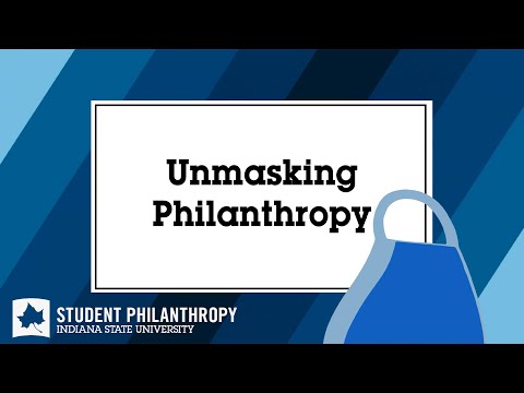 Thanking Donors