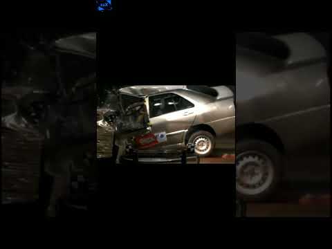 OS PIORES CRASH TEST