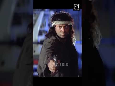 Sunny Deol saves Salman | Jeet #shorts