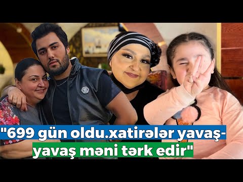 "Xatirələr yavaş-yavaş məni tərk edir" - Tünzalə Əliyevanın həyat yoldaşı danışdı