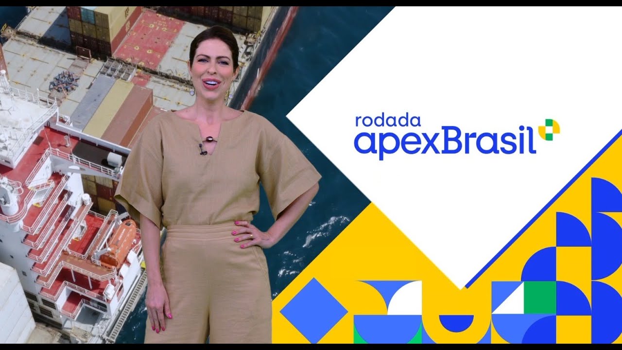 Rodada ApexBrasil Balanço das ações para amenizar o tarifaço de Trump