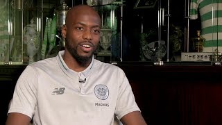 Celtic FC – #WelcomeMulumbu