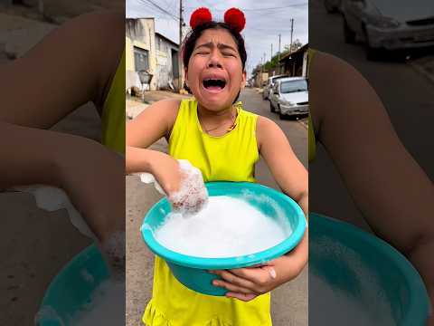 BOLHA DE SABÃO 😱😱😱 #reels #shorts #funny
