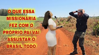 MISSIONÁRIA CONFESSOU O QUE FEZ COM O PRÓPRIO PAI, É ASSUSTADOR - SPIRITBOX