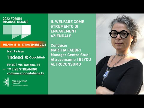 FORUM DELLE RISORSE UMANE 2022