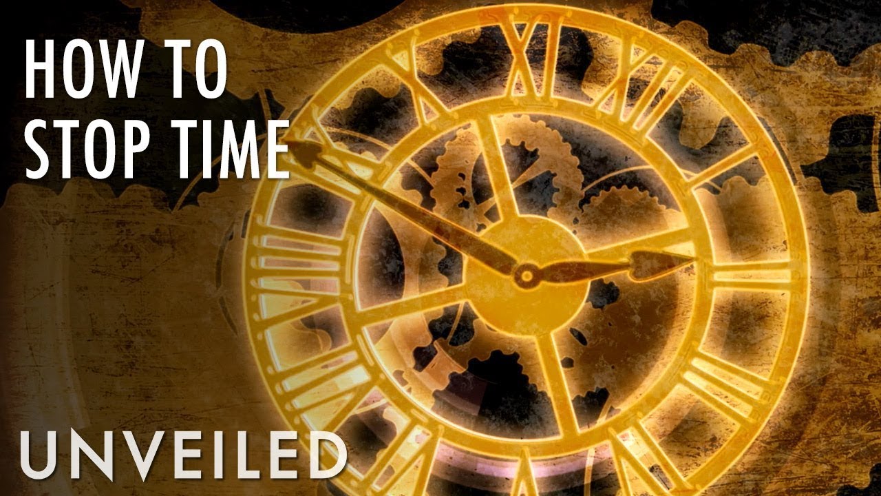 What If Time Stopped? | Unveiled