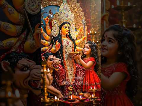 MA Durga WhatsApp Status 💫। #youtubeshorts #shortfeed #love #shortsvideo #mobilelegends #nature #yt