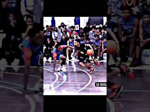 Best hs ankle breaker of all time 😈